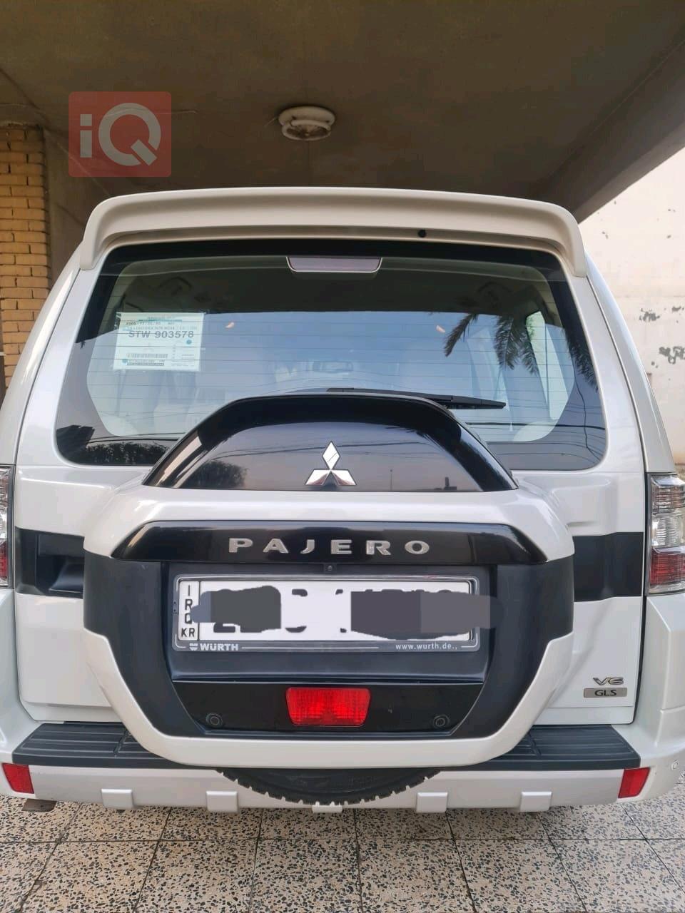 میتسوبیشی پاجیرۆ